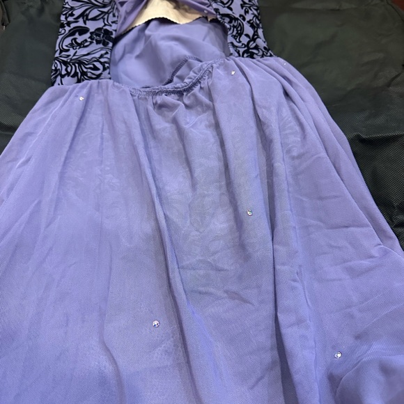 Lyrical dance costume stoned - Picture 3 of 4